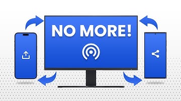 Wireless File Transfer! (No More Snapdrop)