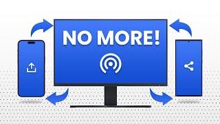 Wireless File Transfer! (No More Snapdrop) screenshot 3