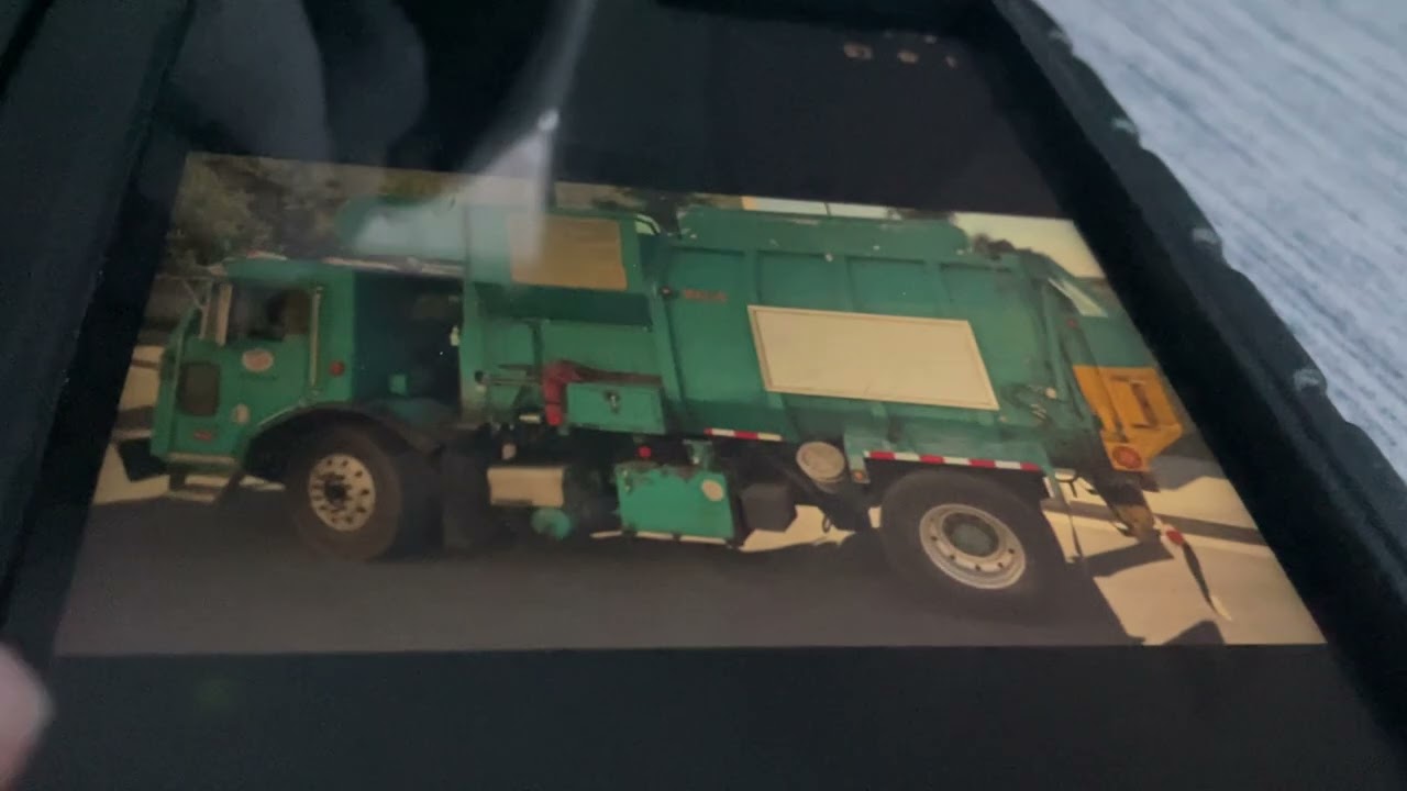 Garbage trucks on google maps PT 8