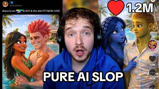 Ai Fruit Situation Is Embarring