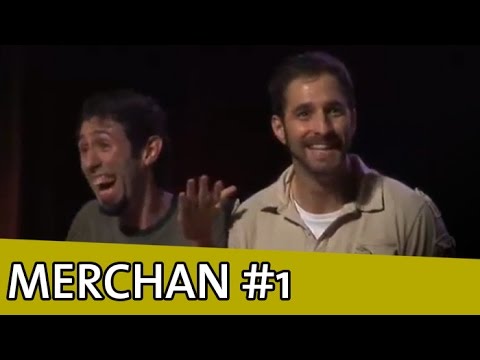 Os Barbixas - Improvvel - Merchan Improvvel (com M...