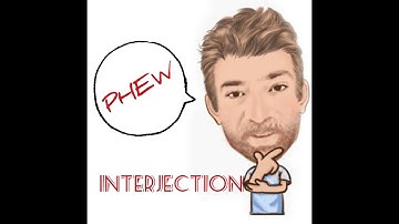 English Tutor Nick P Interjection (43) Phew - Origin