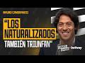CAMORANESI: LIGA MX al nivel de las MEJORES | EL DEBATE de los EXTRANJEROS ¿a favor o en contra?