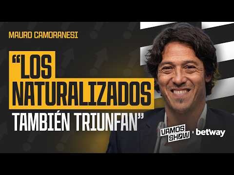CAMORANESI: LIGA MX al nivel de las MEJORES | EL DEBATE de los EXTRANJEROS ¿a favor o en contra?
