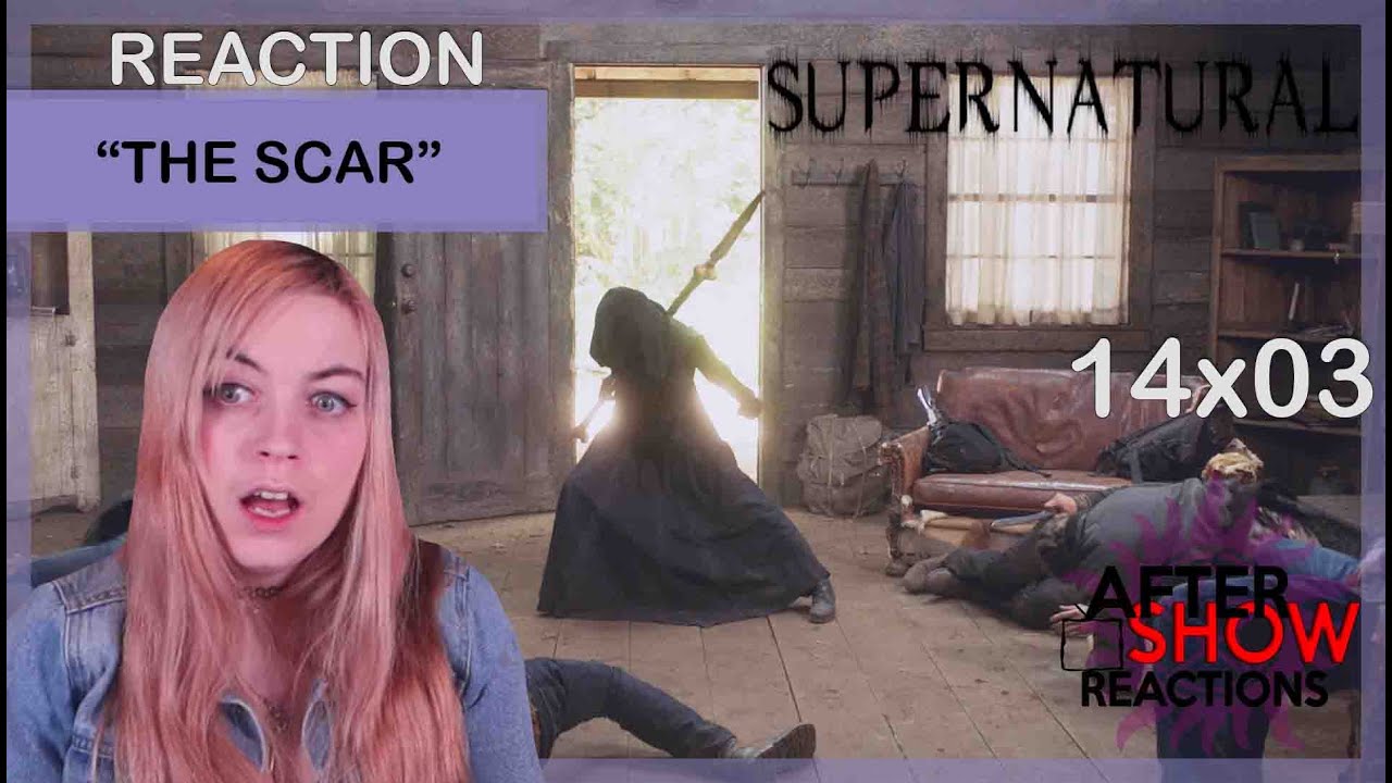 Supernatural 14x03 - "The Scar" Reaction