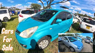 🚗 Hot Deals Alert! New & Used Cars on Offer at Sunday Car Bazaar Nairobi 🇰🇪