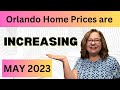Orlando Florida Housing Market Update MAY 2023