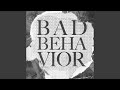 Bad Behavior