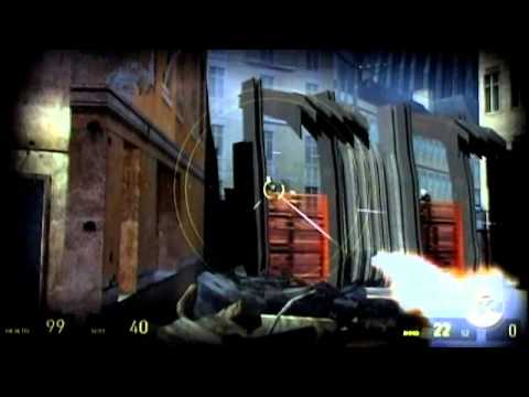 Vidéo: Newell Sur Half-Life 2