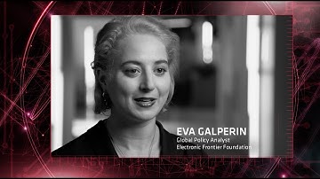 Eva Galperin of the EFF on Her Enigma Conference Talk