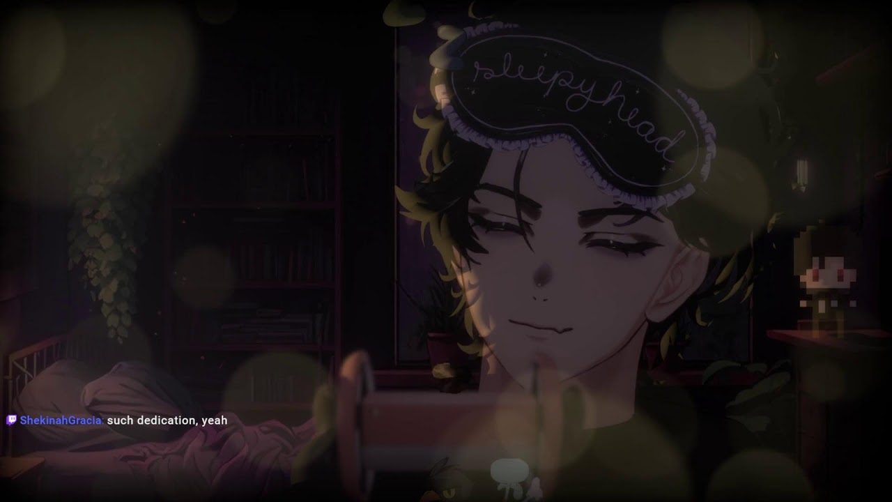 Smol Ear Cupping Oil Massage Session! | 3Dio Sleep ASMR