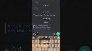 chat me teddy bear kaise banaye .cat teddy bear screenshot 5