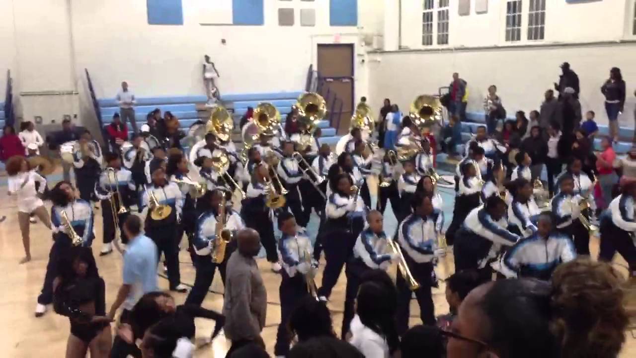 Eastern Senior High School Marching Band - YouTube