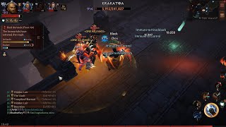 Last Vault In Viz-Jun Vs Rhodes & Krakatoa