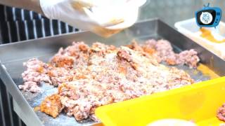 Homemade Sausage From Fresh Big Blue Meat