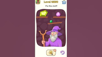 DOP 5 DELETE ONE PART LEVEL FIX THE STAFF #games #3dgaming #gaming #dop5