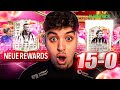 MEINE 15-0 FUTTIES WL REWARDS!! 🤑✅