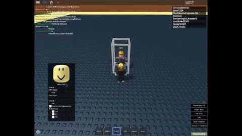 tutorial dialog |sandbox roblox|