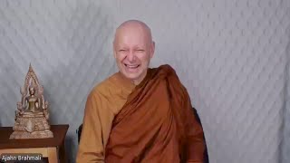 Ajahn Brahmali: "How To Know When To Leave A Relationship"Dhamma-Talk,Guided Meditation,Q&A 17.08.25
