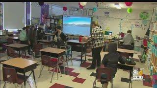 Massachusetts Investing In Summer Programs To Make Up For Pandemic Learning Loss