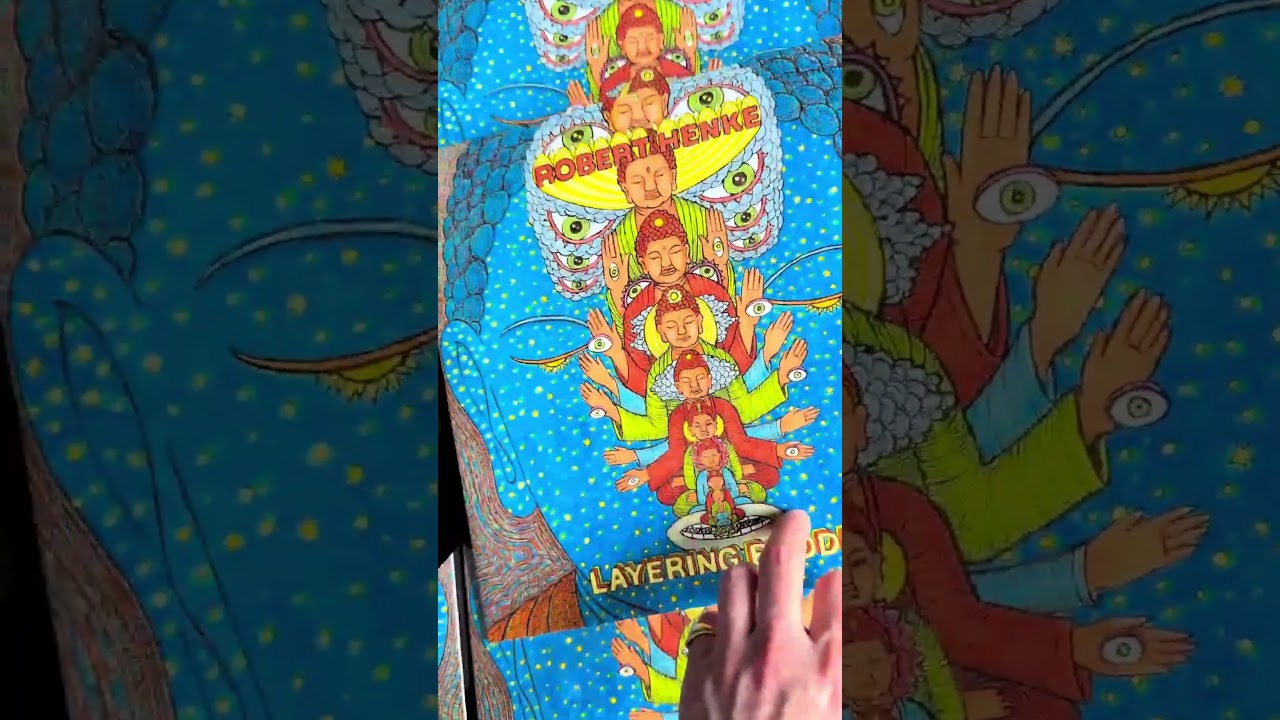 Robert Henke - Layering Buddha [Astral Industries] - YouTube