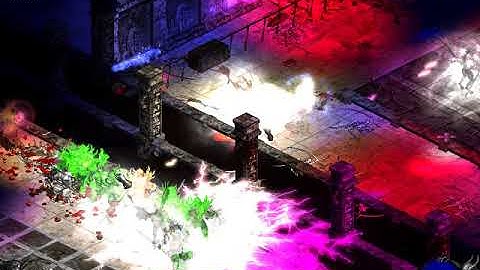 Behmen, The Last Crusader -Main Farm Terror Part 5- Season 18