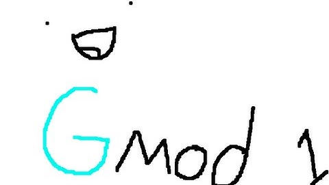 Cyaninja & Graham play Gmod: admin abuse