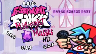 FNF: Mid Fight Masses HD Psych Engine PORT (1.0.4, 0.7.3, 0.6.3, 0.5.2h)