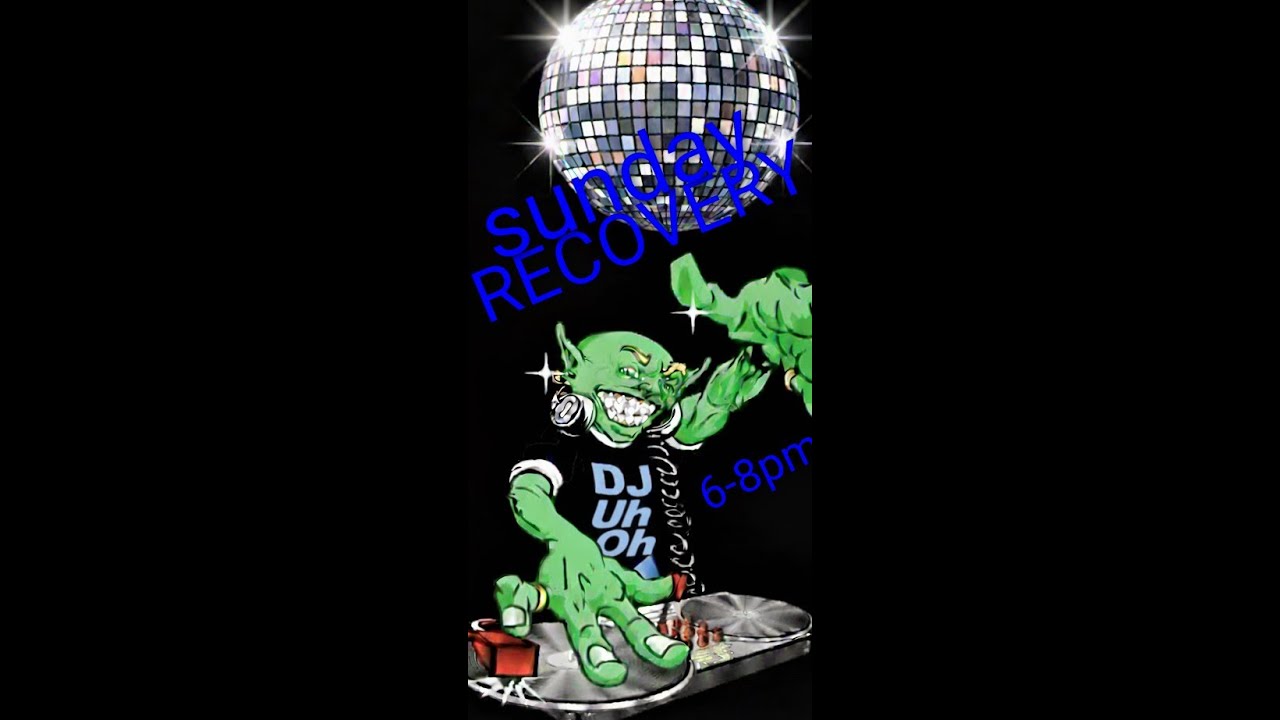 DJ UH OH -live on gremlinradio.com 12-28-2025