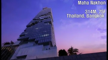 MahaNakhon Video