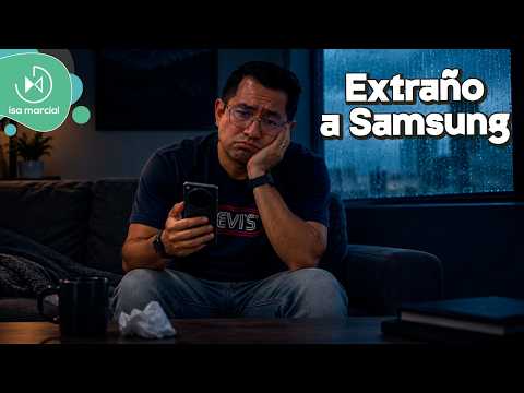 I SWITCHED TO OPPO but I already miss Samsung