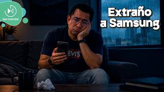 I SWITCHED TO OPPO but I already miss Samsung