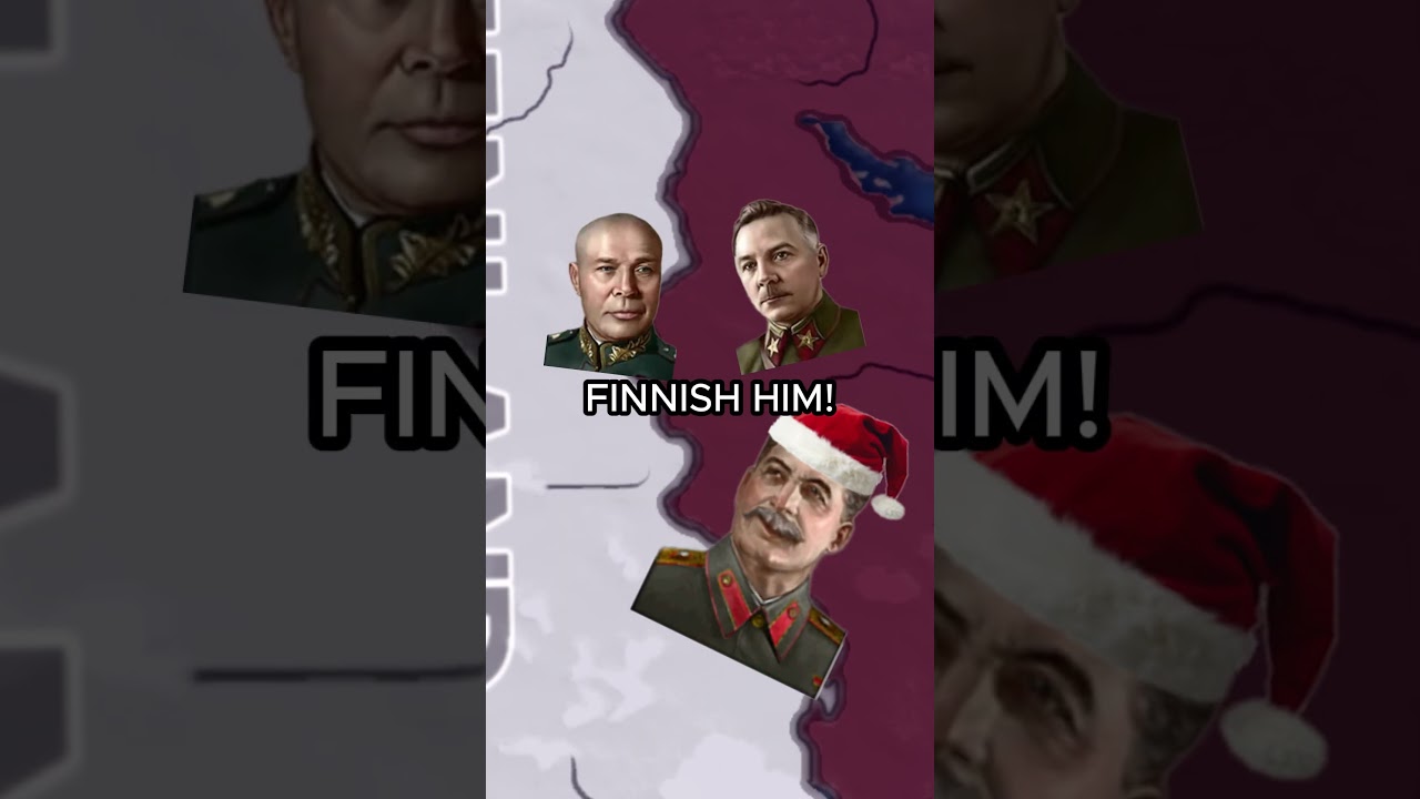 Soviet Finland Winter War Be Like 