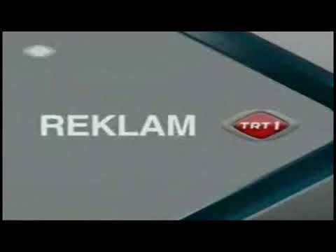 TRT 1 Reklam Jeneriği (14 Ekim 2009- Ağustos 2011)