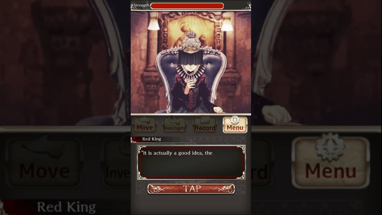 Spiritual Judge begins Part 25 Chapter 2 - Alice's Spiritual Judge Gameplay by Erlise