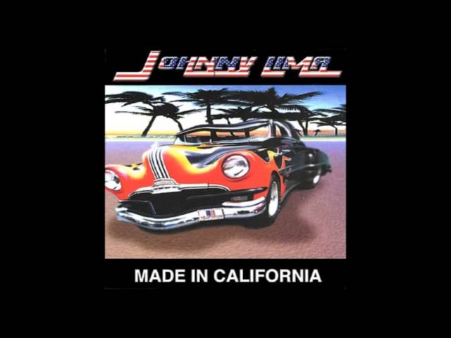 Johnny Lima - Made In California