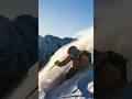 Sunrise ski photography with #SIGMA 28-70mm F2.8 DG DN | Contemporary Lens - featuring Sven Brunso
