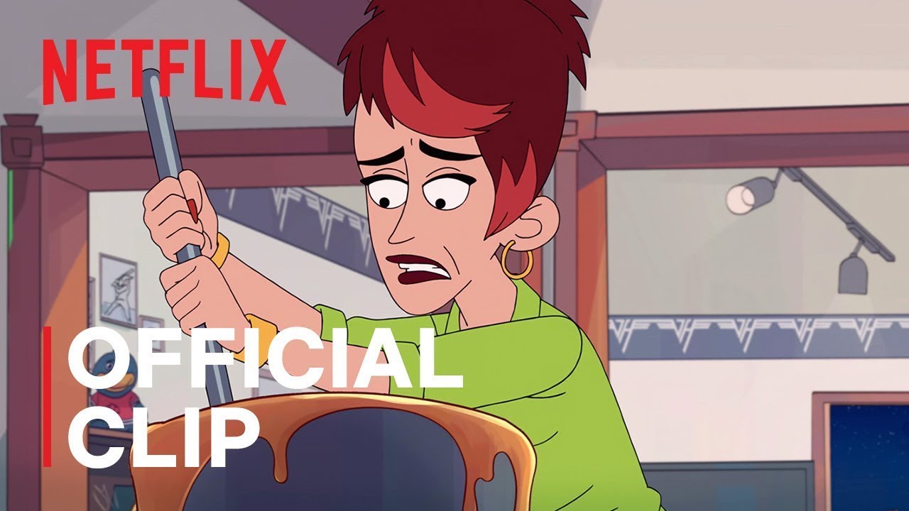 Chicago Party Aunt - Official Clip - Netflix