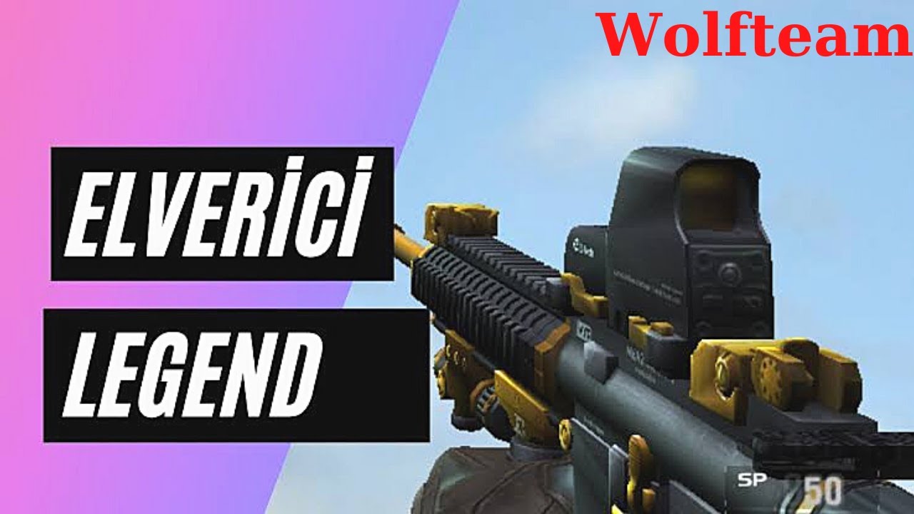 Elverici Legend (Wolfteam)