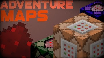 How to Make a Minecraft Adventure Map with Command Blocks