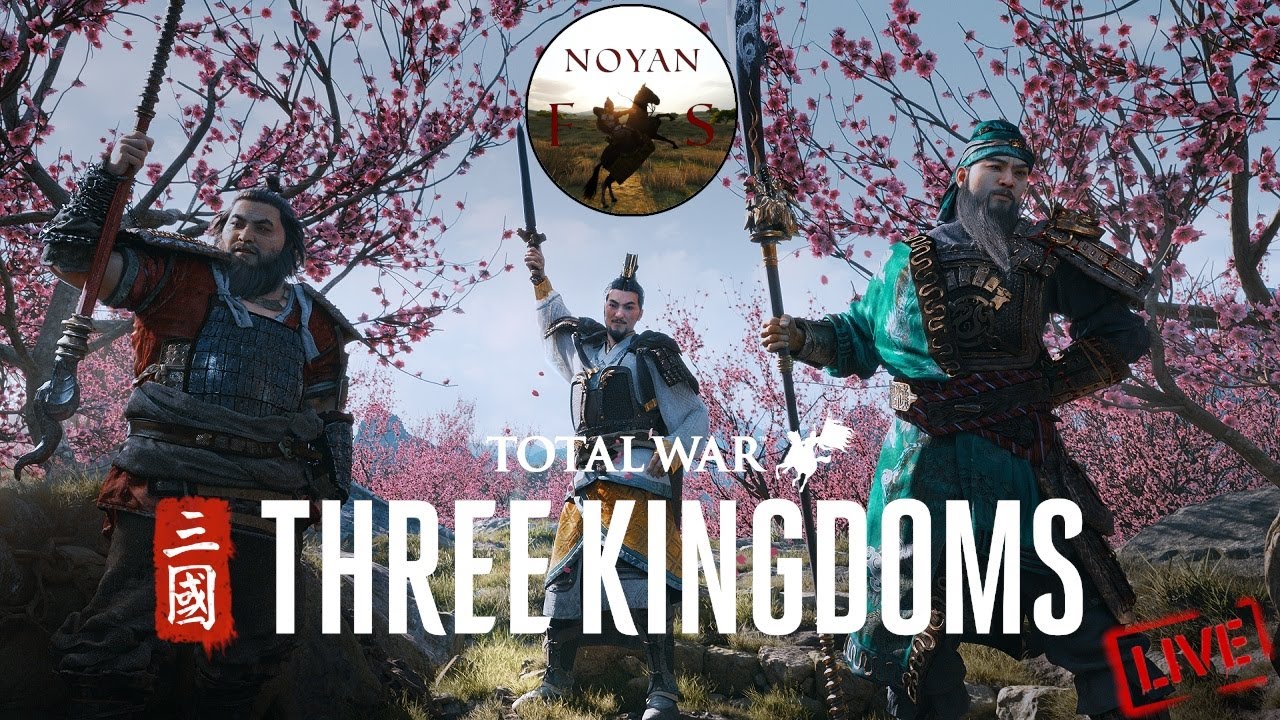 Total War Three Kingdoms LEGENDARNY Wojna Trzech Królestw (Gongsun