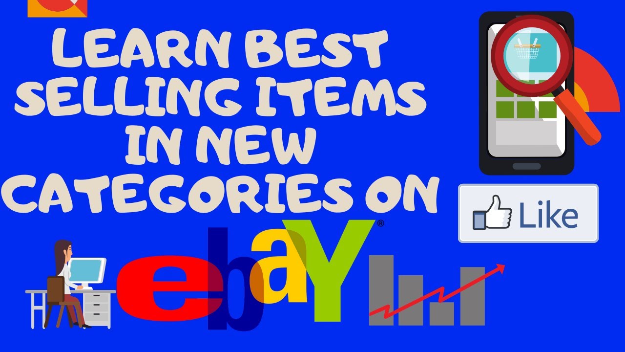 How To Research A New Category On Ebay To Maximize Sales Ebay Beginner Video 2020 YouTube