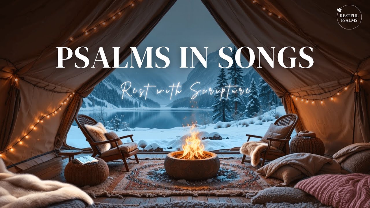 The Rock That Is Higher | Psalm Songs for Shelter in the Storm
