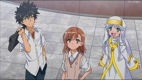 Toaru Majutsu No Index II Ending 1「HD」 | 60FPS |「Creditless」