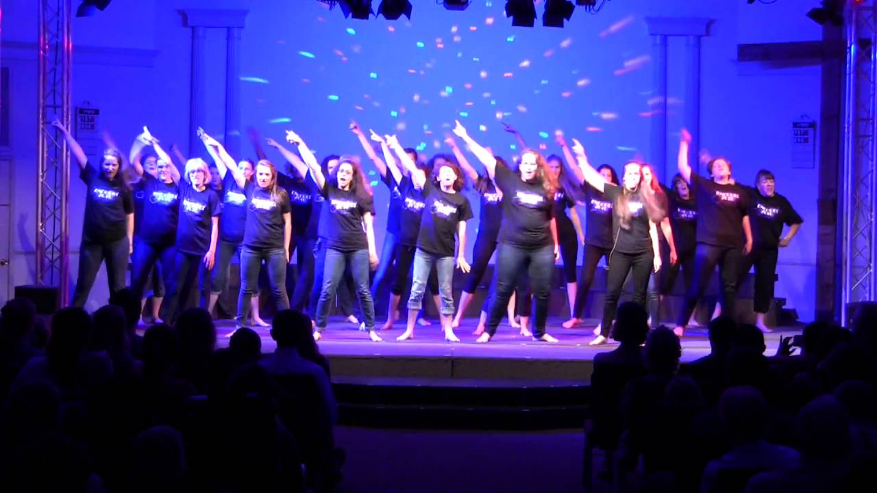 Survivor/I Will Survive - Glee