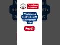 Master This Phrasal Verb NOW! | Quick English Quiz #education #shorts #fun #esl #dailyenglish