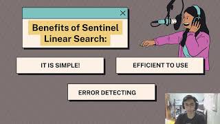 Sentinel Linear Algorithm
