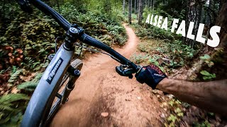 FLOW TRAIL PERFECTION! Why did it take me so long to find this place? | Alsea Falls, Oregon