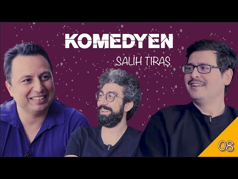 SALİH TIRAŞ | Komedyen | B08