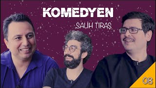 SALİH TIRAŞ | Komedyen | B08 by AVANGART 29,222 views 4 months ago 40 minutes
